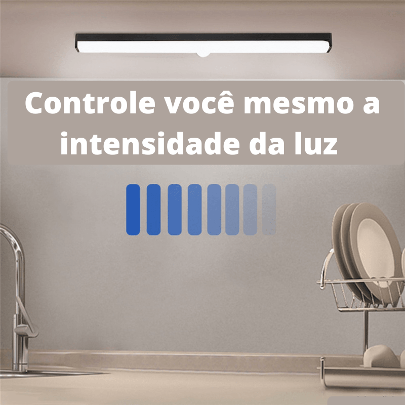 Lâmpada Led - Perfeita para Proteção Noturna (Metade do Preço + Frete Grátis)