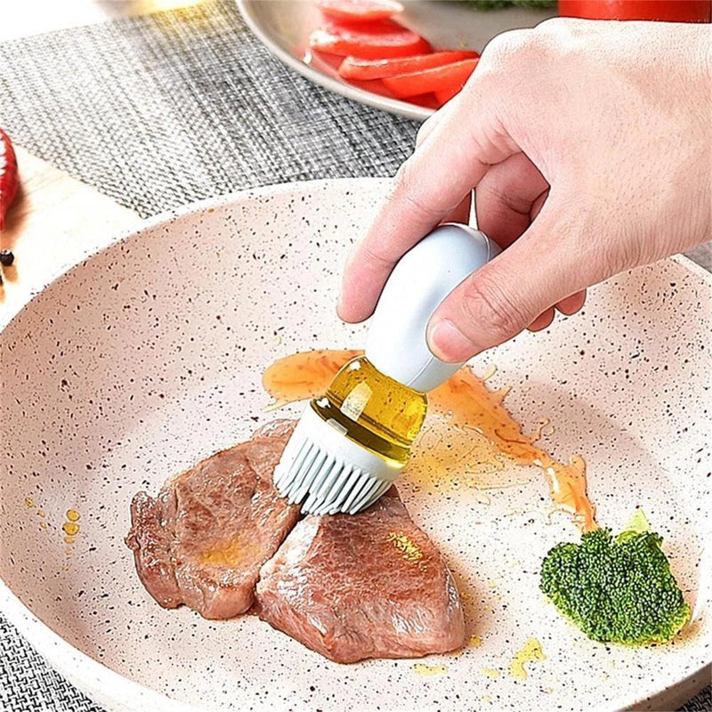 Dispensador de Óleo para Cozinha - Suas comidas mais Saudáveis - (Metade do Preço + Frete Grátis)