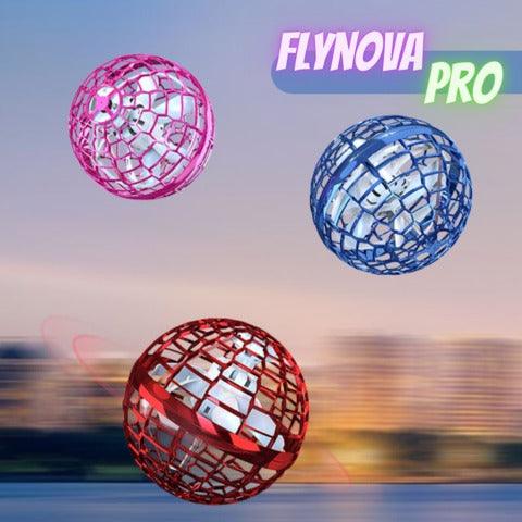 Bola Voadora Drone - Flynova Pro